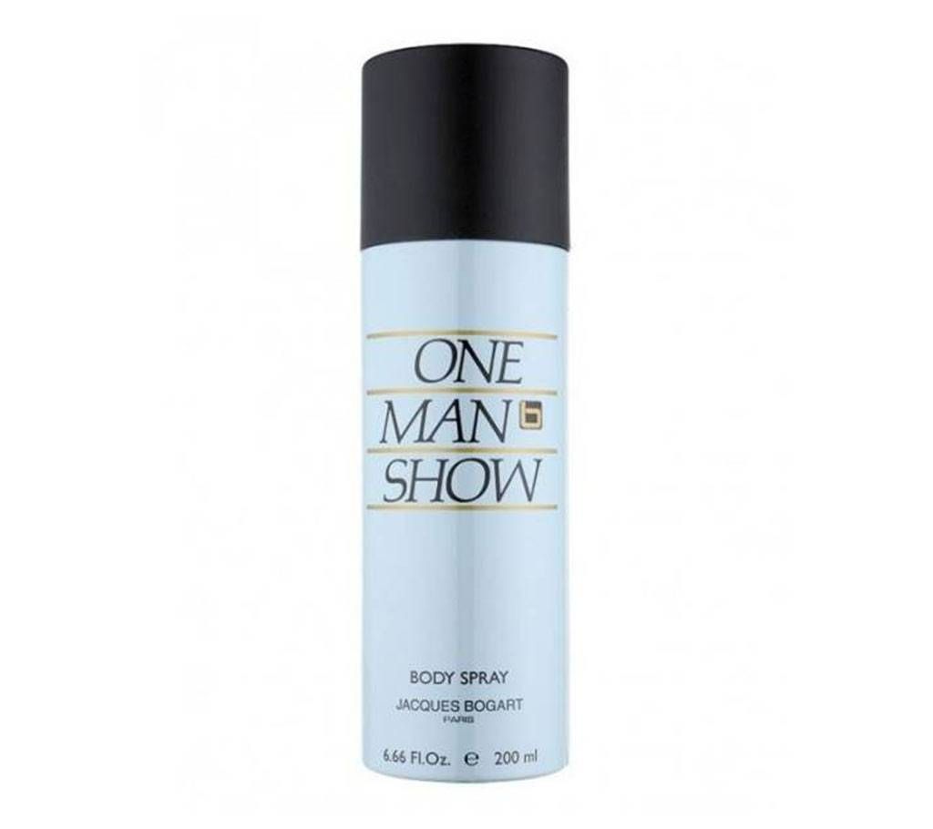 Jacques Bogart One Man Show Deodorant Spray