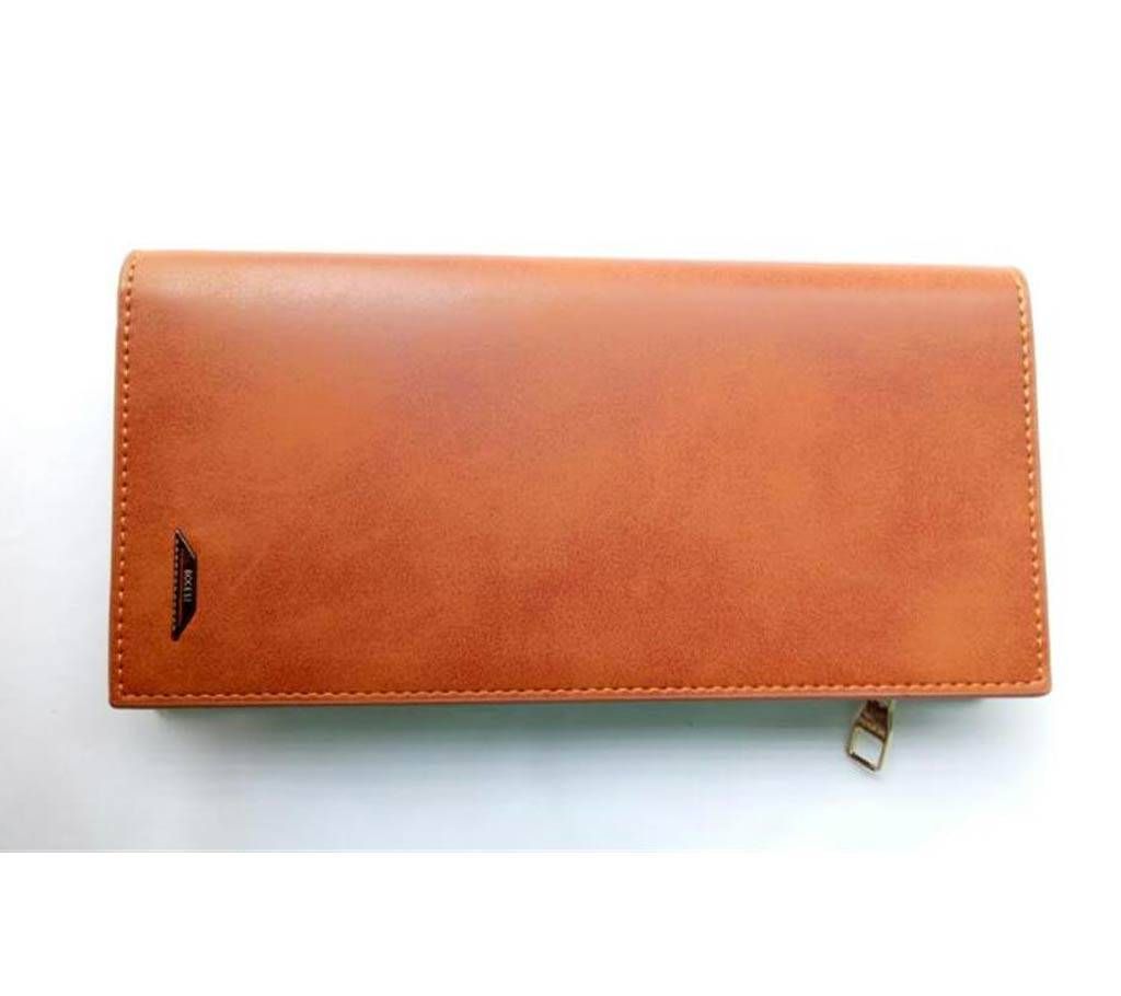 Long Shaped Gents Wallet