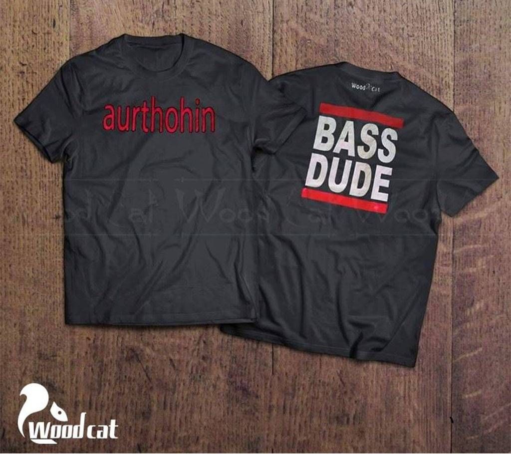 Aurthohin Half Sleeve T-Shirt For Men