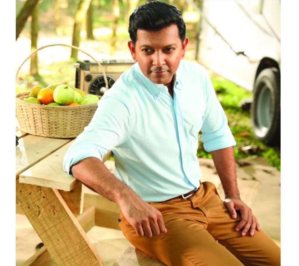 Grameen UNIQLO Jersey comfort Shirt (L)



