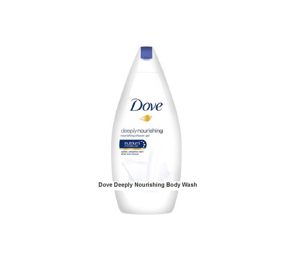 Dove Deeply Nourishing Body Wash Germany