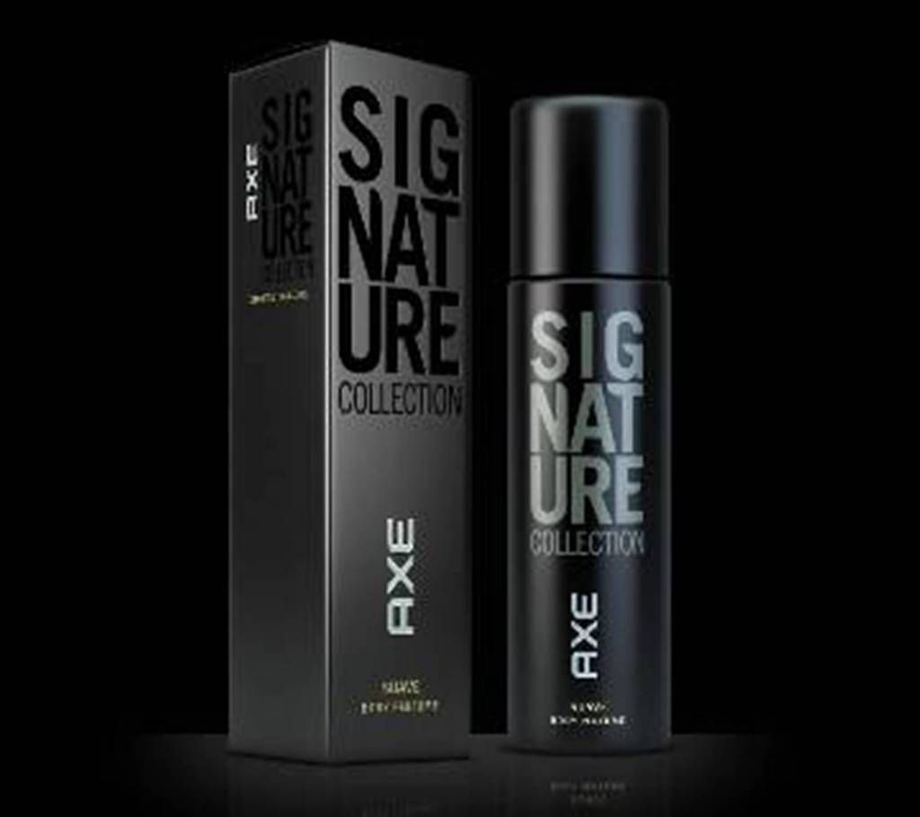 Axe Signature Body Spray For Men India 