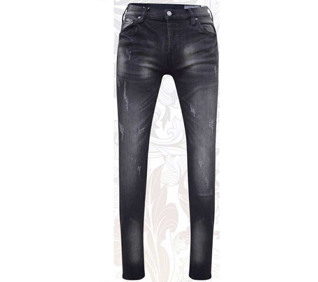 ZARA MAN Denim Narrow Jeans Pant For Men