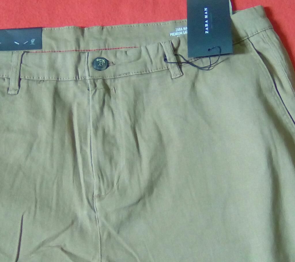 Stretch Gabadding Pant