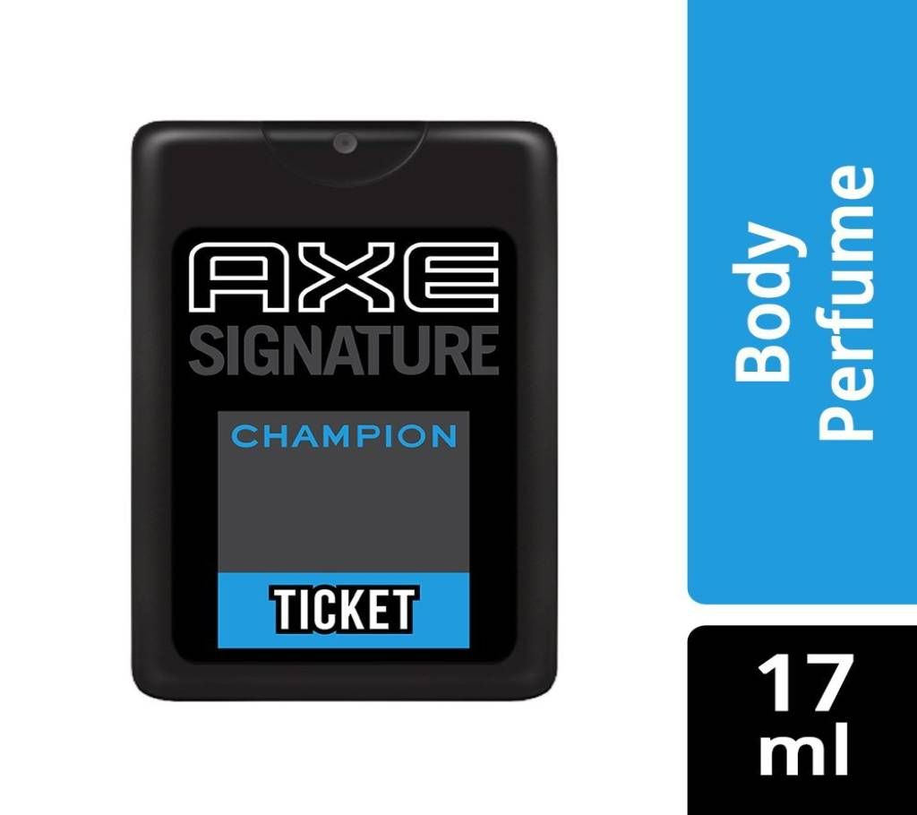 AXE Ticket Champion Perfume For men, 17 ml (India)
