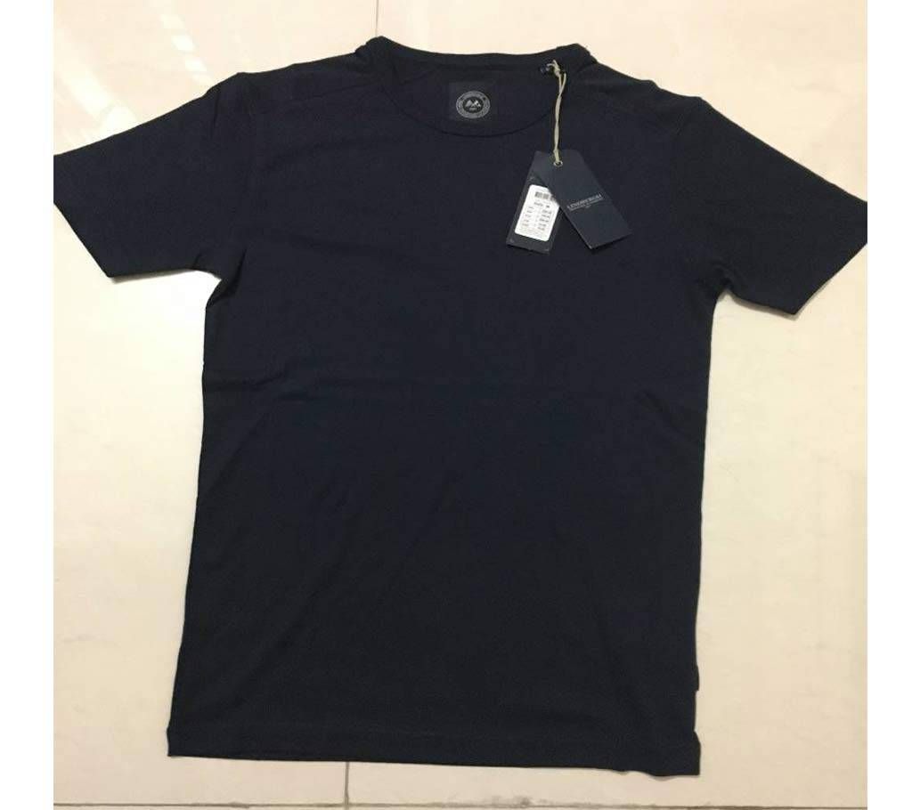 solid color t shirt for men 