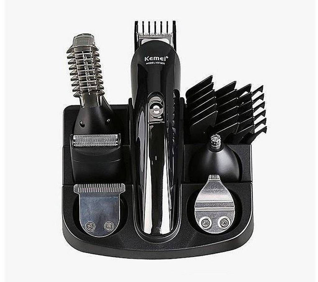 Kemei KM-600 Rechargeable Hair Trimmer