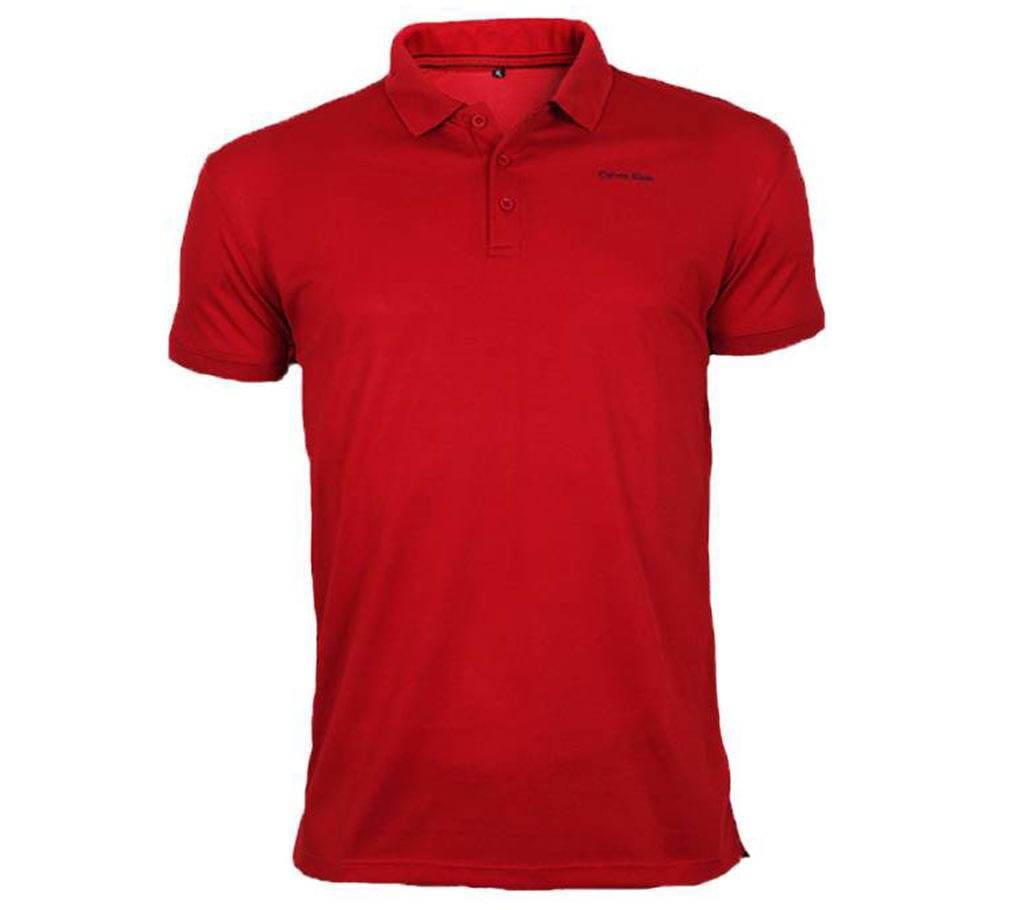 (CHINESE) GENTS SHORT SLEEVE POLO SHIRT