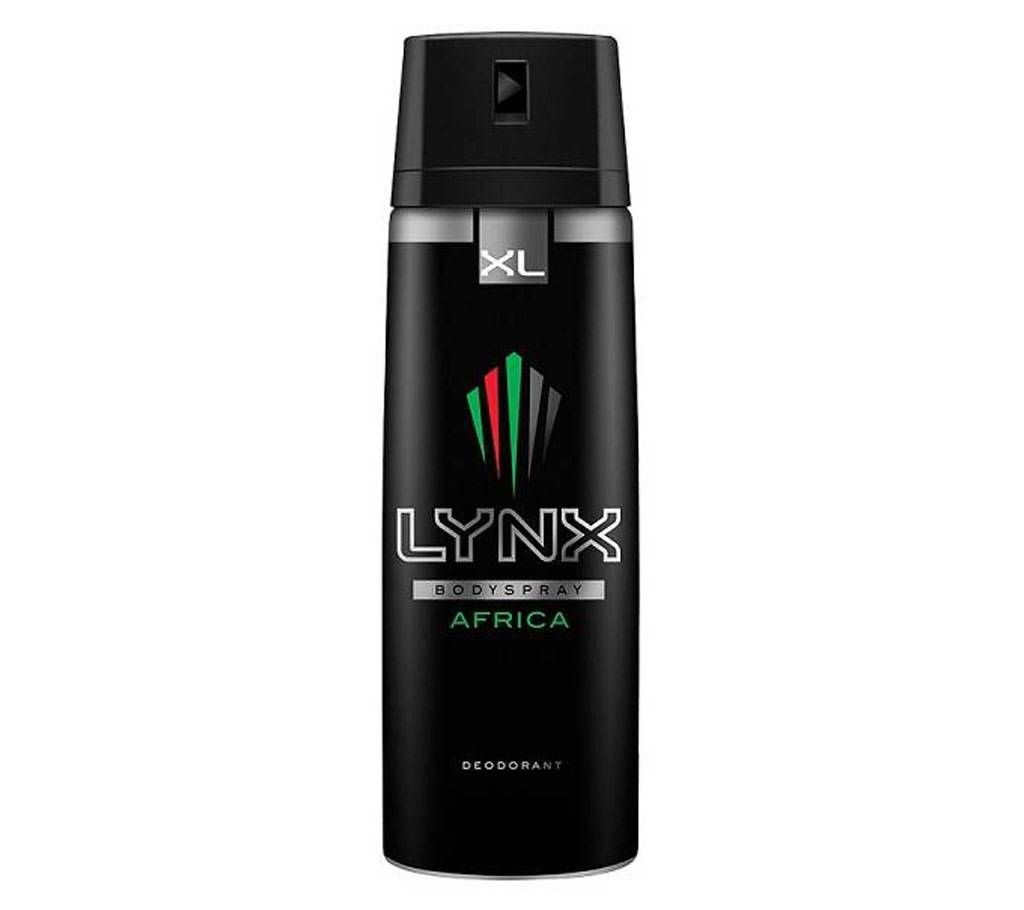 Lynx Bodyspray - Africa 150 ml-UK