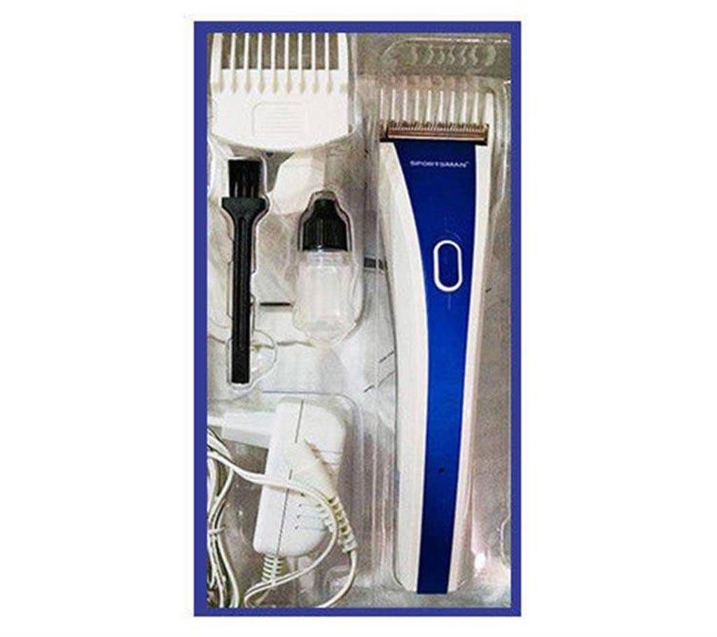 Sportsman Rechargeable Hair Trimmer