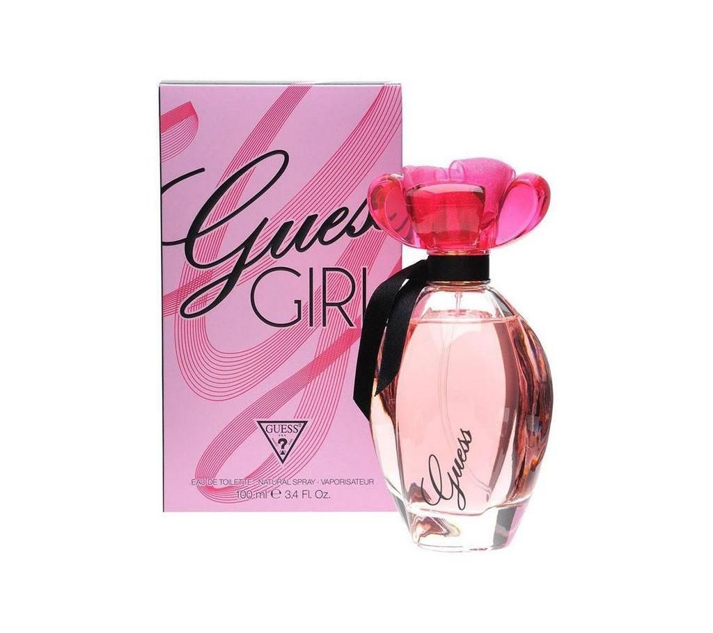 GUESS GIRL EDT 100 ML import from dubai