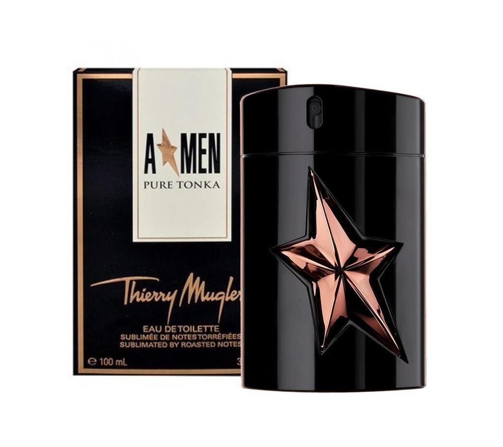 PURE TONKA MEN EDT 100 ML import from dubai