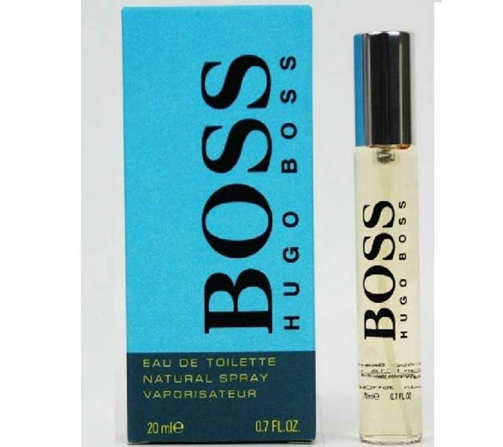 Hugo Boss Eau De Toilette Natural perfume spray for men Vaporisateur