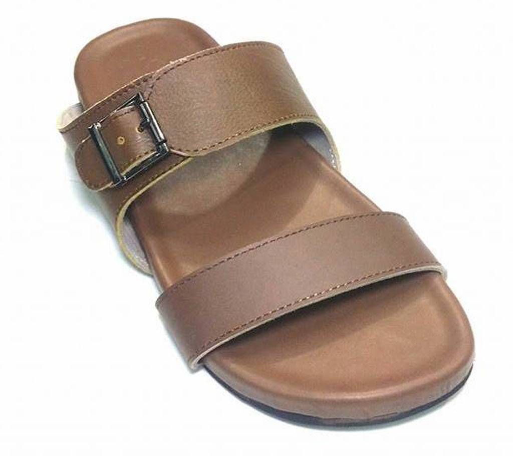 Leather Sandel