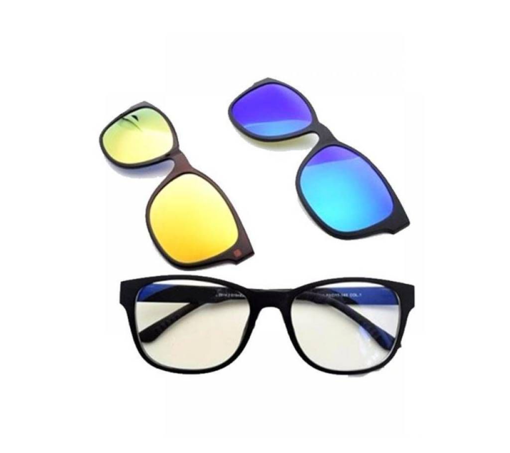 Magic Vision Magnet Sunglass for men 
