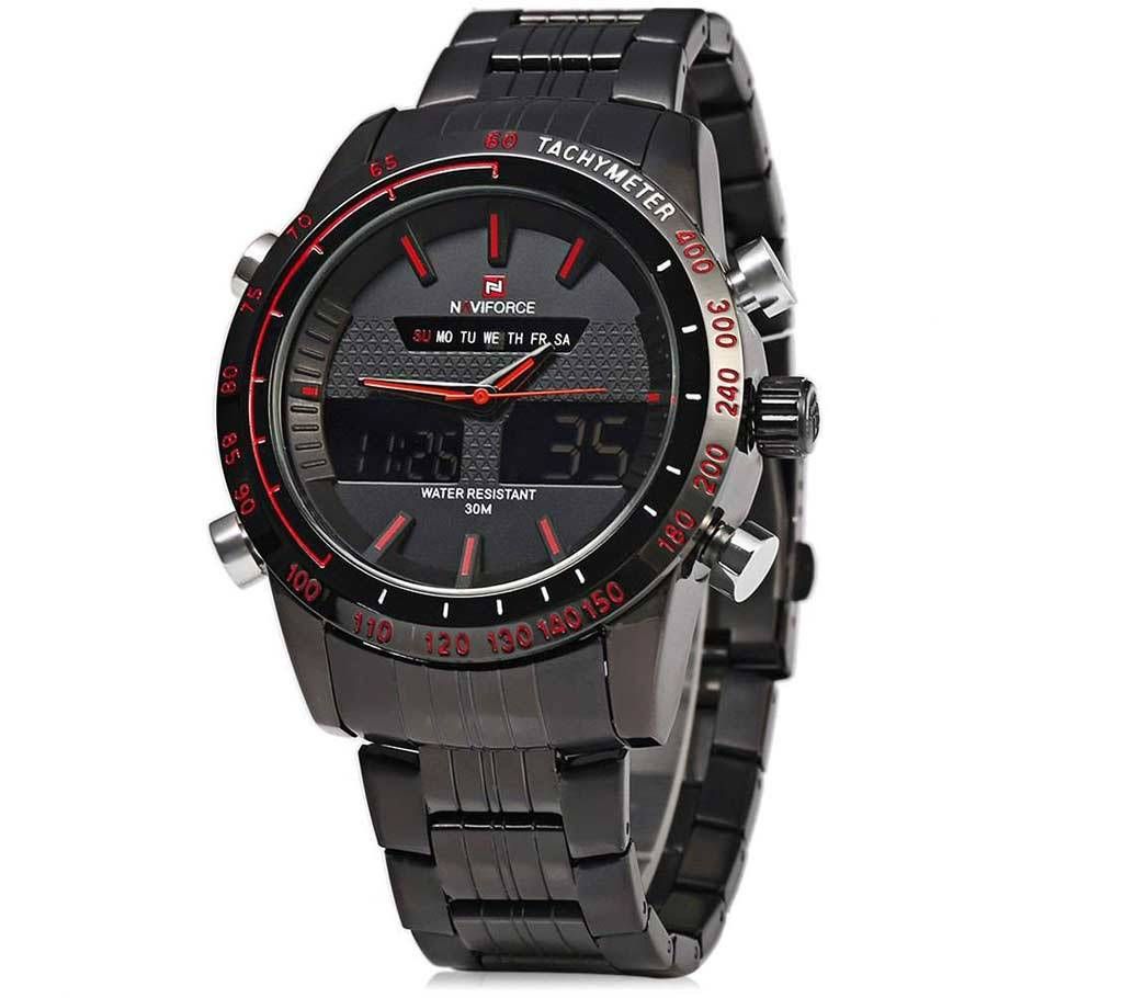 Naviforce wrist watch for men- copy 