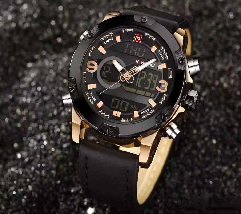 NAVIFORCENF9097RGBB Gents Watch