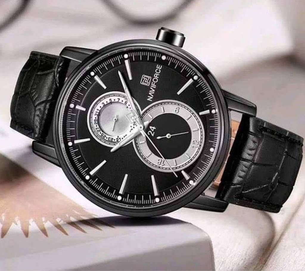NAVIFORCE NF3005BBB Gents Watch