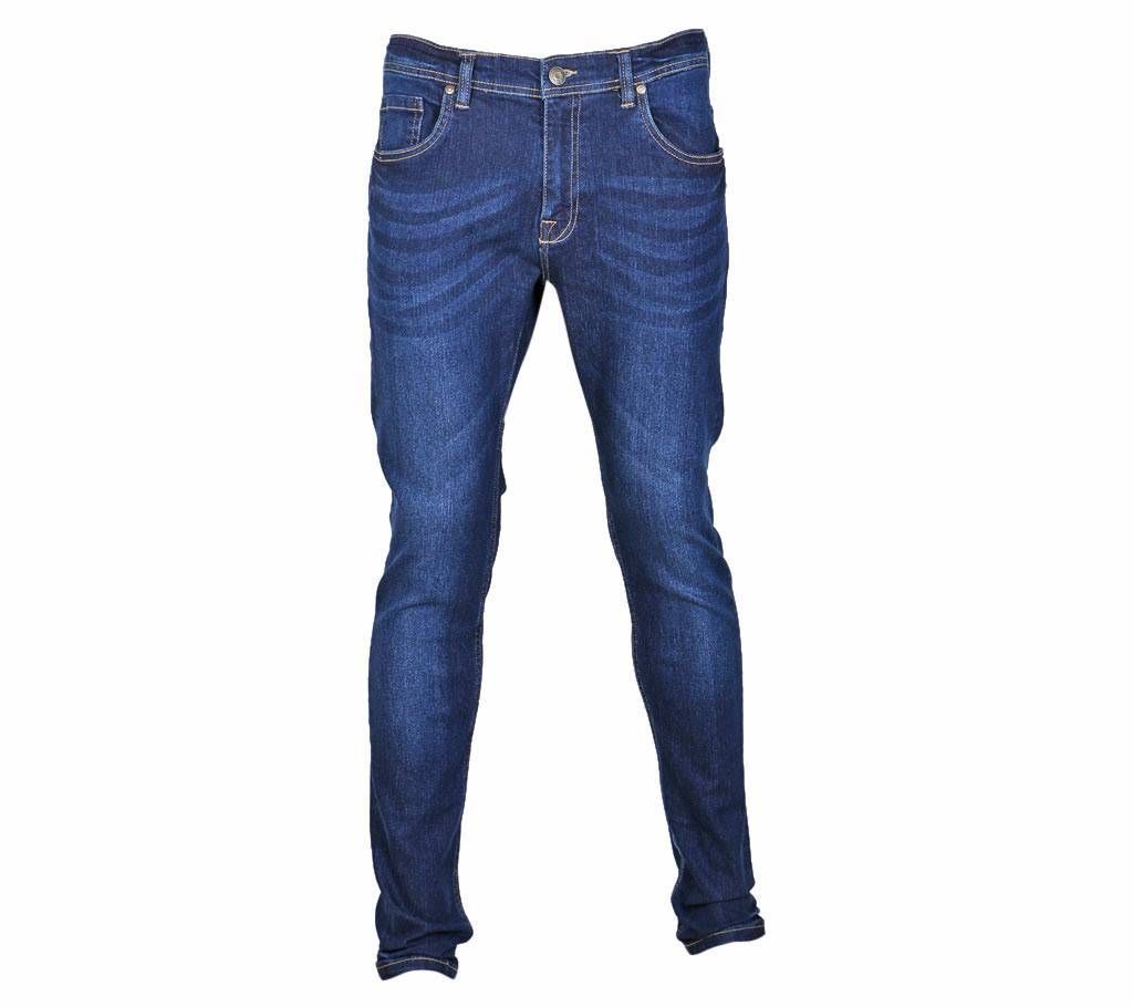 Men's Slim fit Stretch Jeans Pants 
