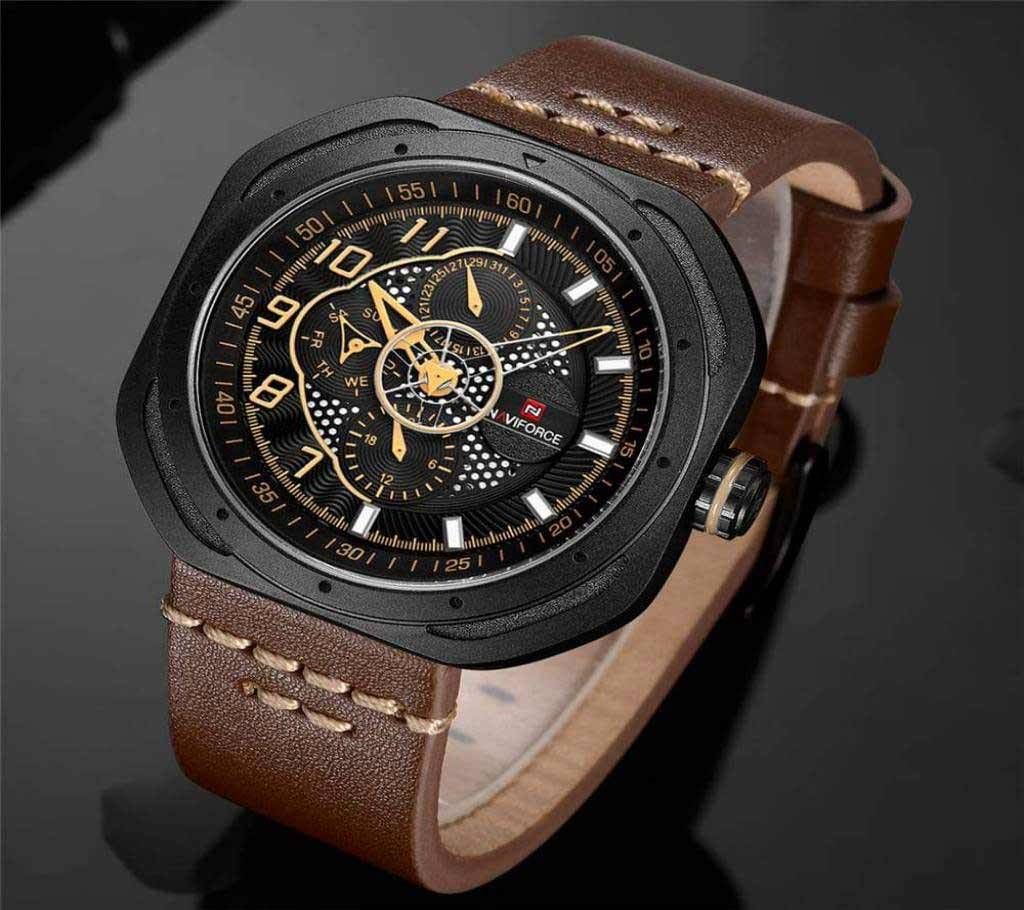 NAVIFORCE NF9141h Gents Watch