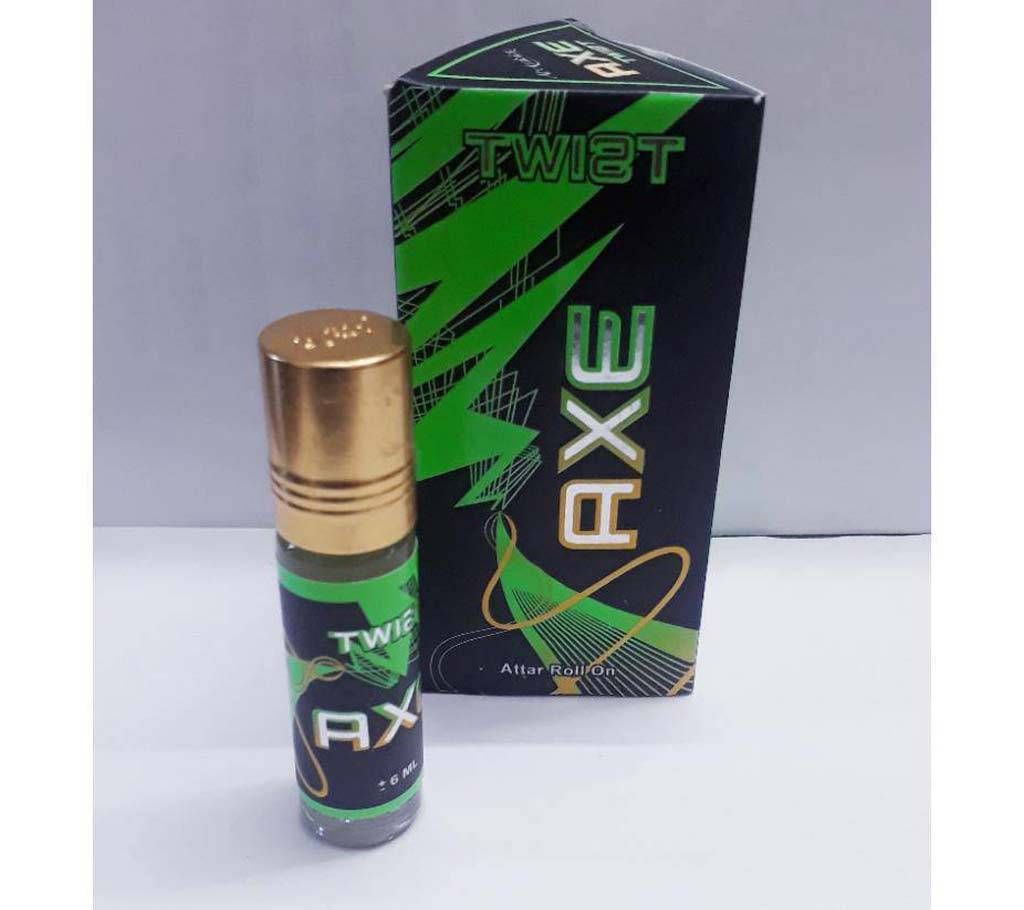 Axe Twist Perfume 6ml (France) - 1 Piece
