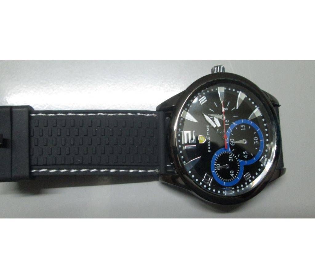 Eagle Time Analog Watch For Men