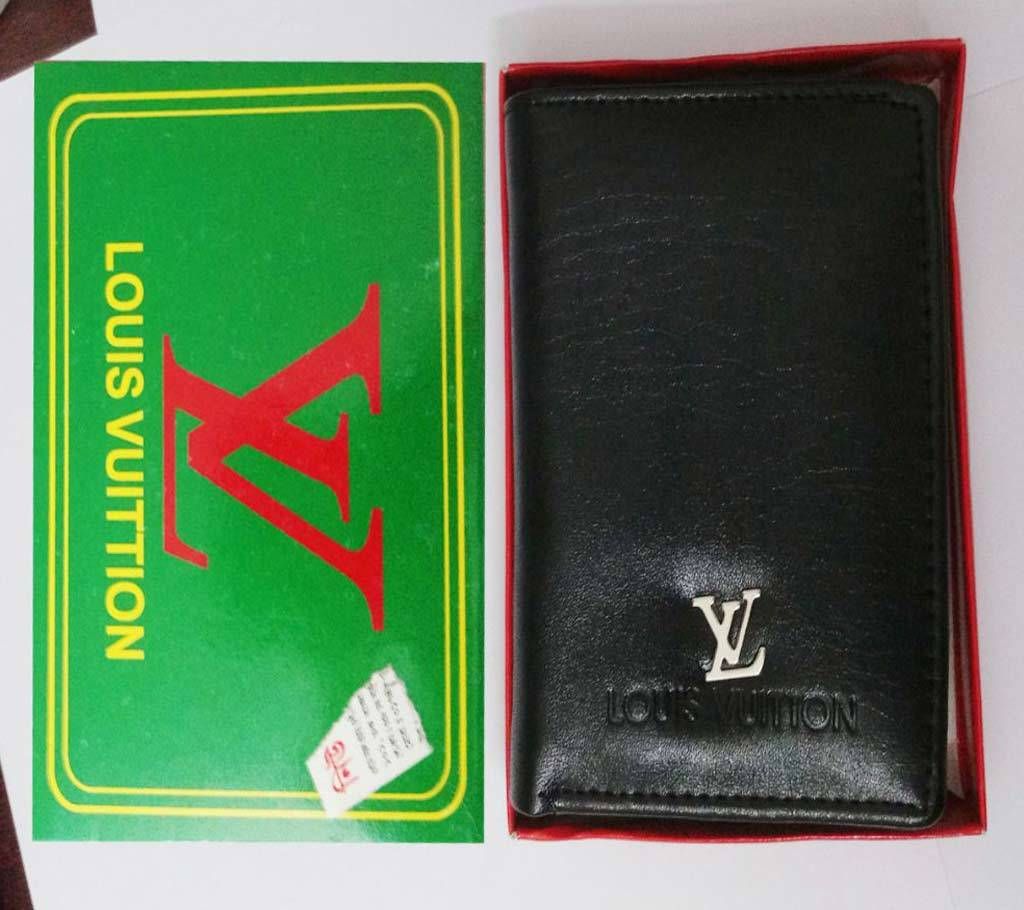 Louis Vuittion World Class Leather Wallet