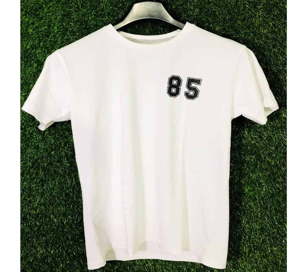 85 Mens Half Sleeve T-Shirt