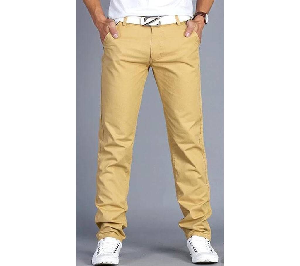 Gabardine Pant For Men 1 Piece 