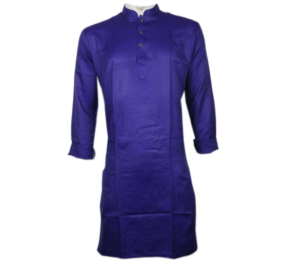 Burmese Cotton Panjabi