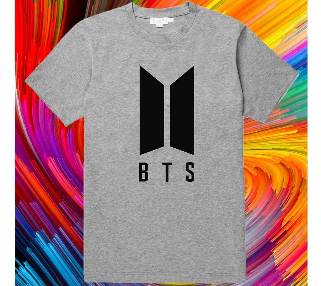 Gents Summer T-Shirt - BTS