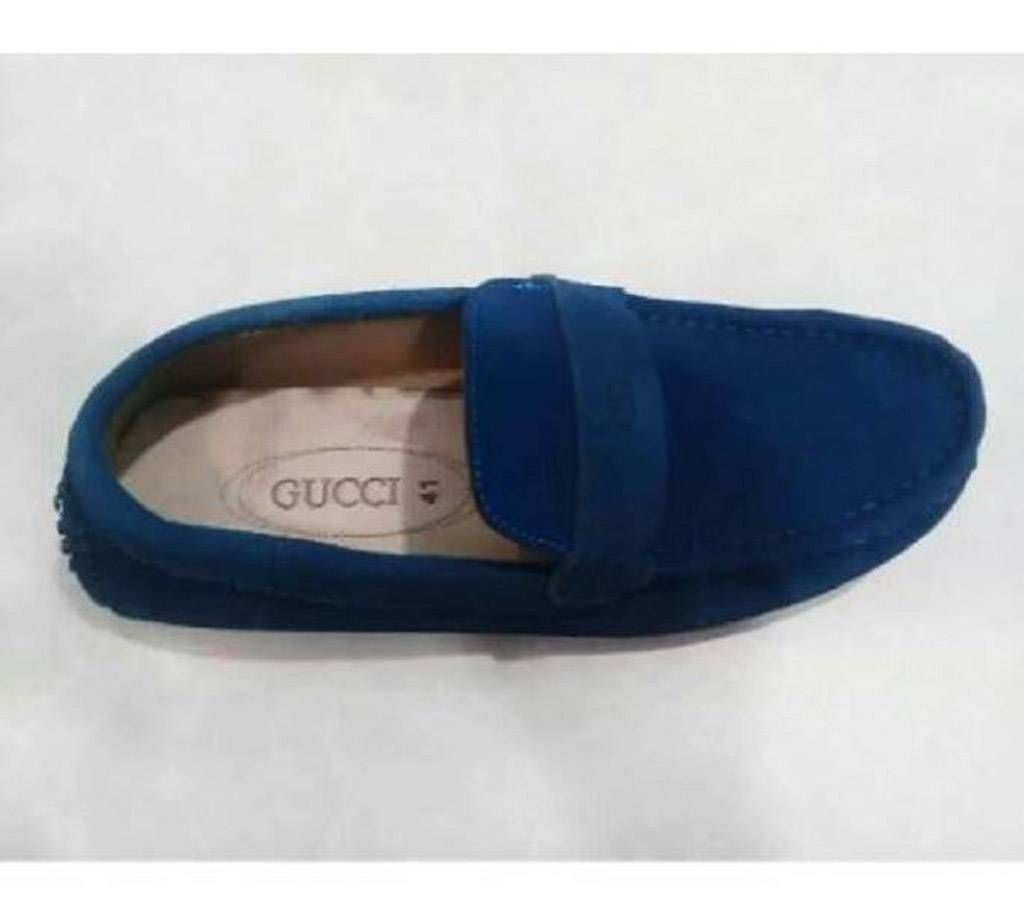Gucci Gents Leather Shoes