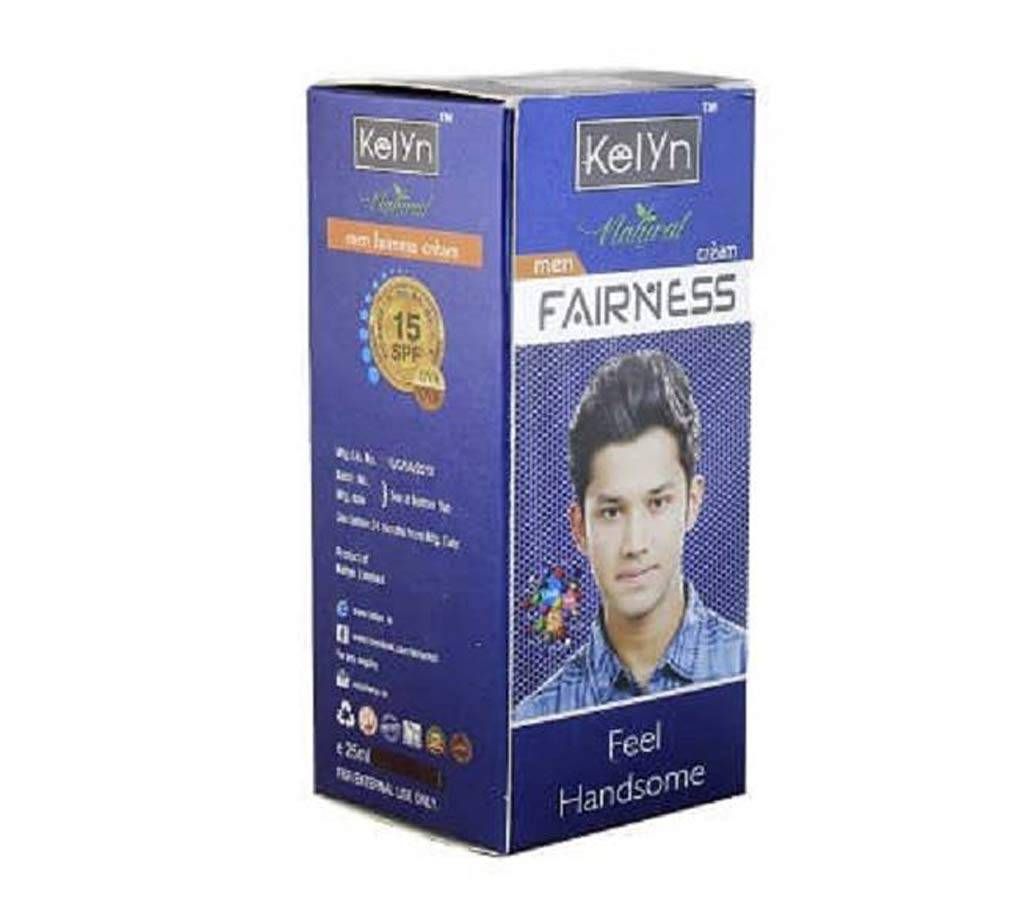 Kelyn Natural Fairness Cream (Men)25ml India