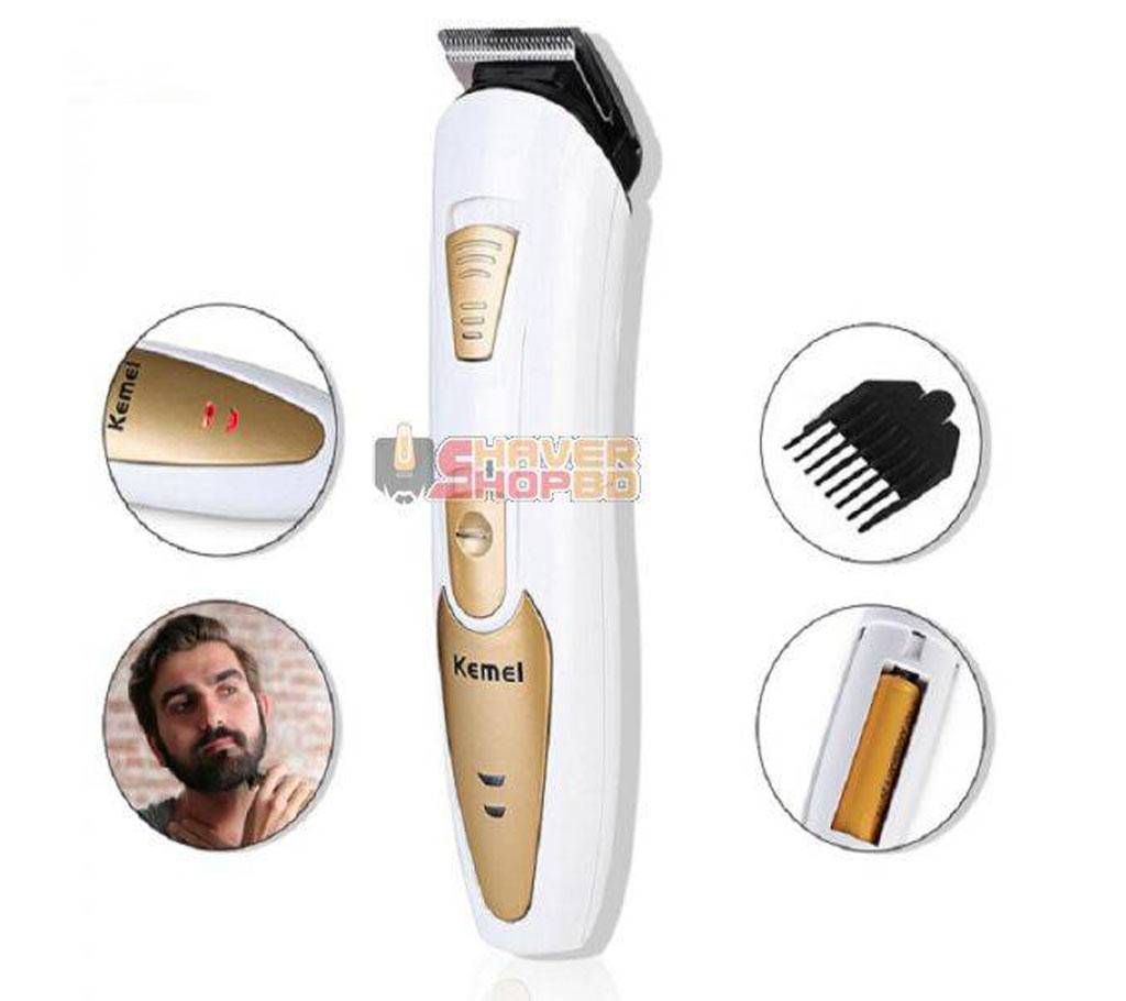 KEMEI KM-1305 BEARD TRIMMER FOR MEN 