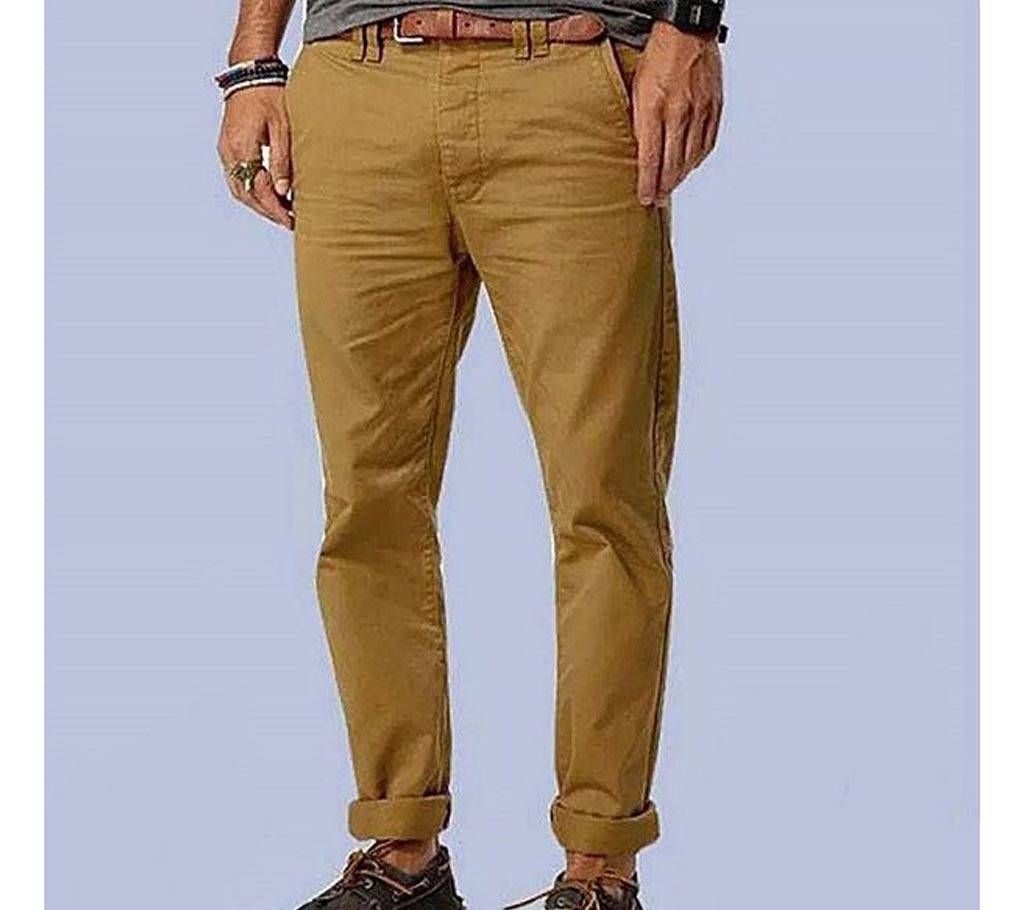 Twill Gabardine Pants