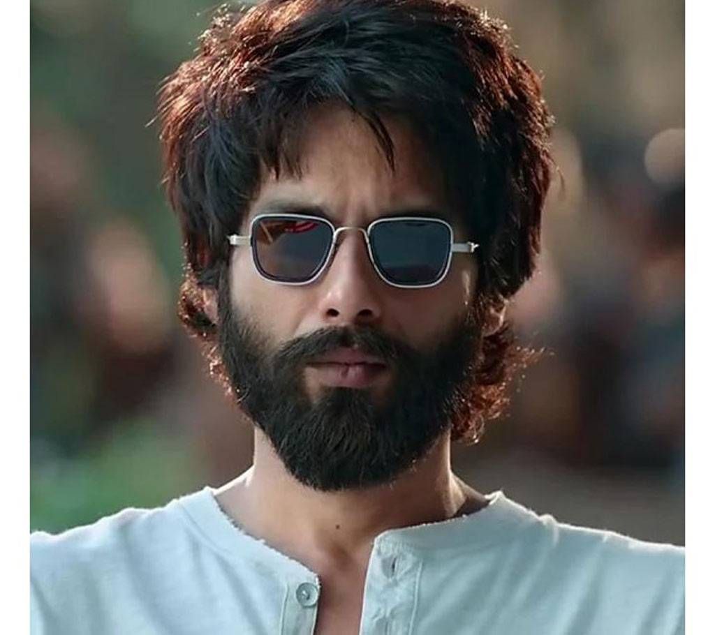 Kabir Singh Metal Sunglasses For Men with Stylish Box