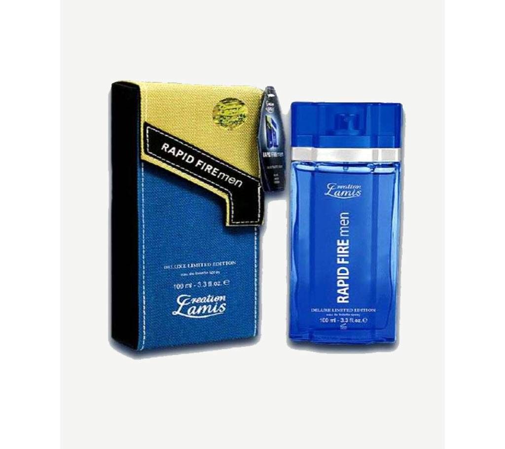 Creation Lamis Rapid Fire Deluxe Limited Edition-UAE-100ml