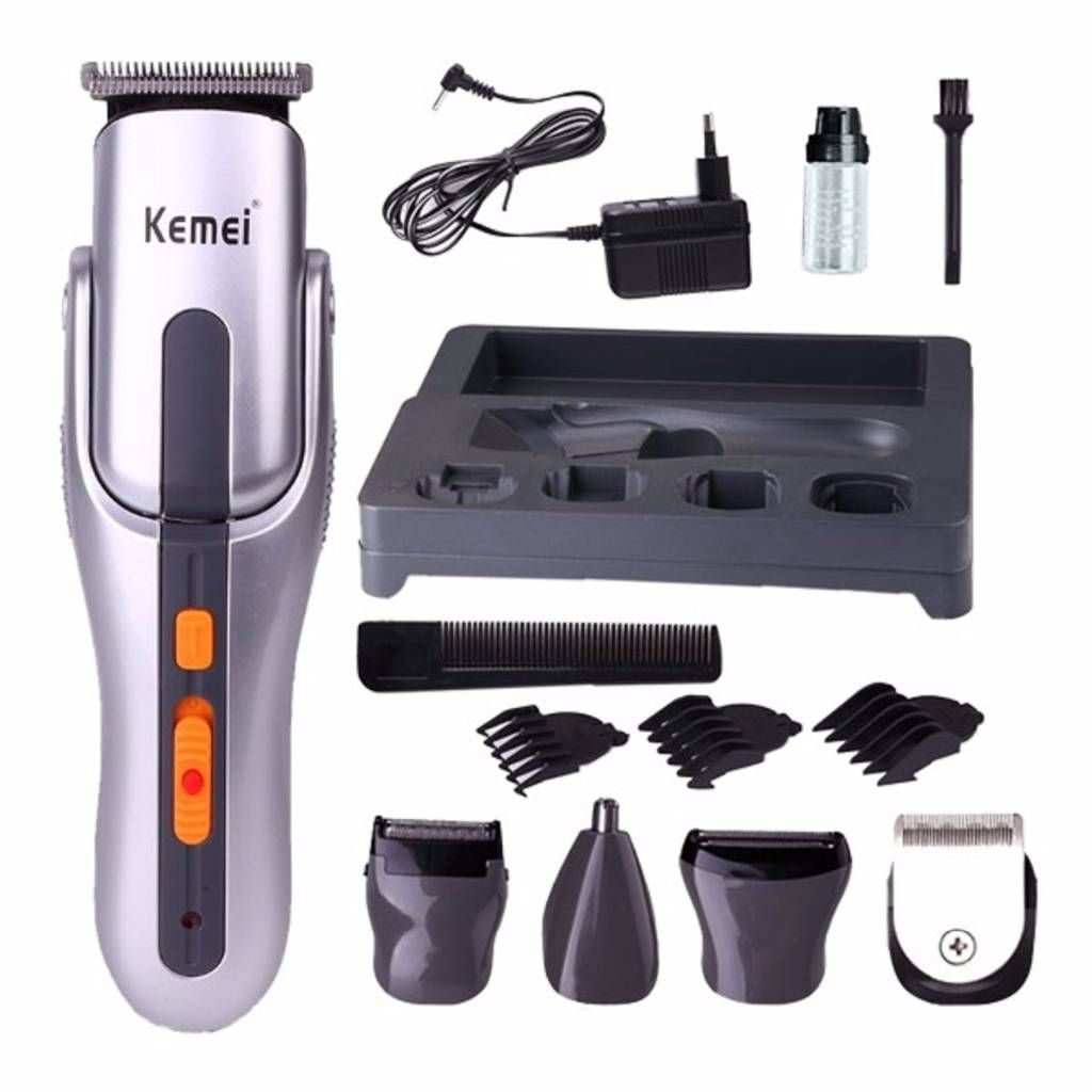 Kemei KM-680A (8 in 1) Grooming Kit