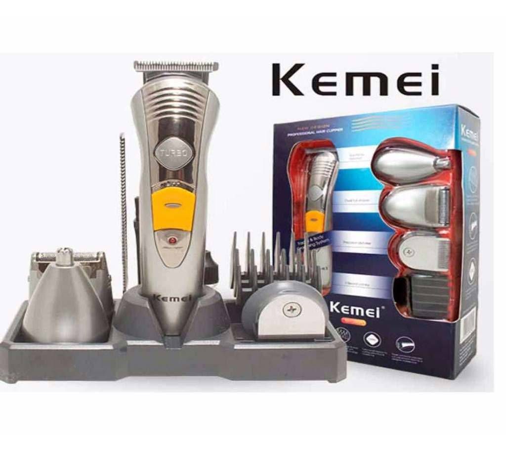 Kemei 7 in 1 Grooming Kit (KM-580A)