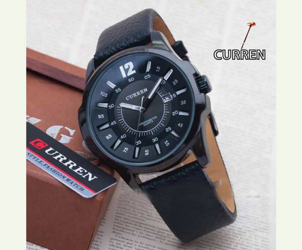 Curren 8123 Modern Business Men Watch - Copy