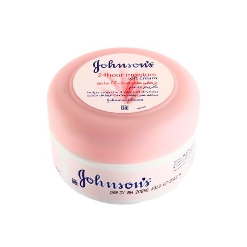 Johnson's  Moisture Soft Cream 
