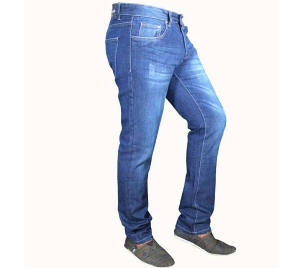 Menz Denim Cotton Jeans Pants 