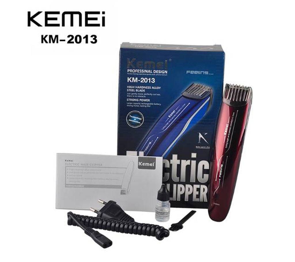 KEMEI KM-2013 Men's Electric Shaver Razor