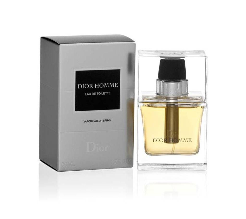 Dior Homme By Christian Dior Eau De Toilette  For Men - 100ml  (France)