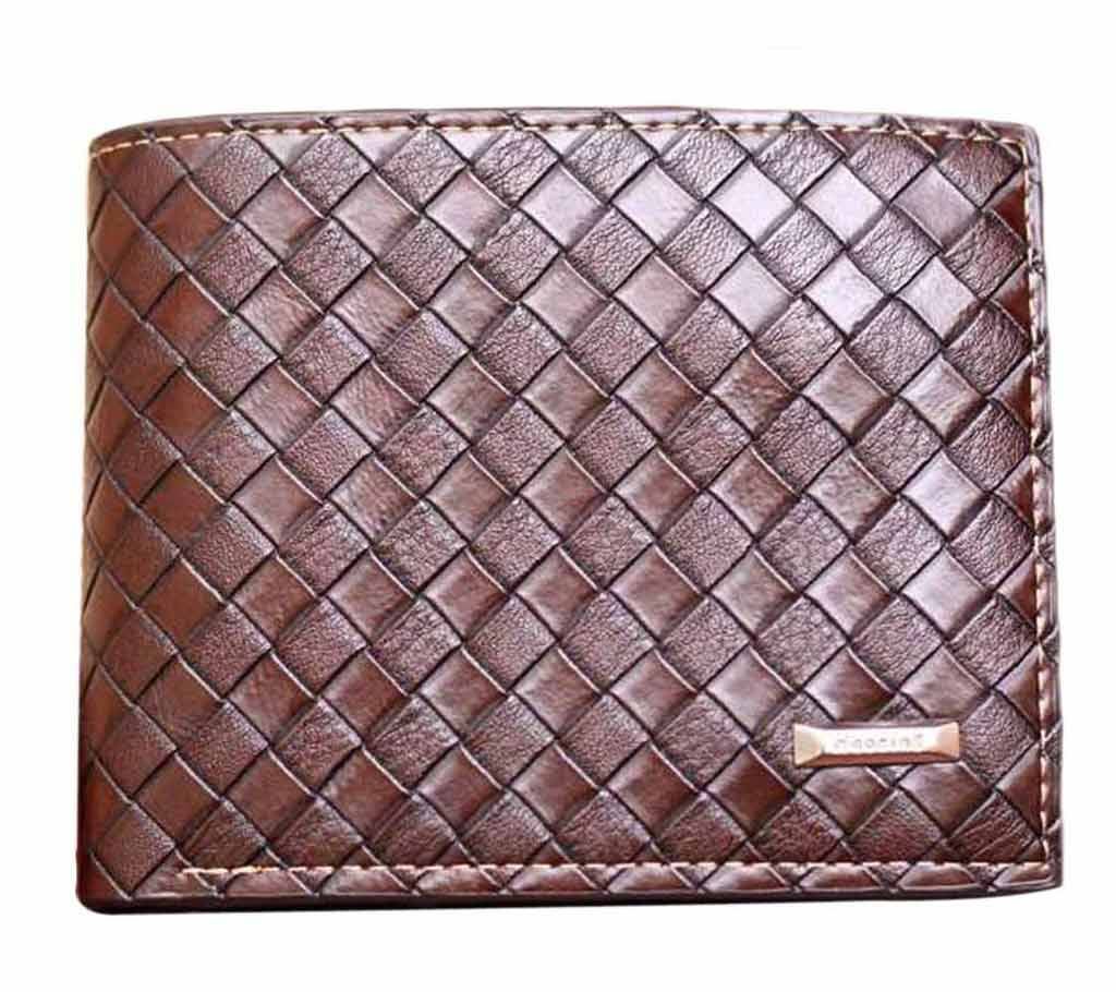 Gentle Leather Made Regular Shipped Wallet