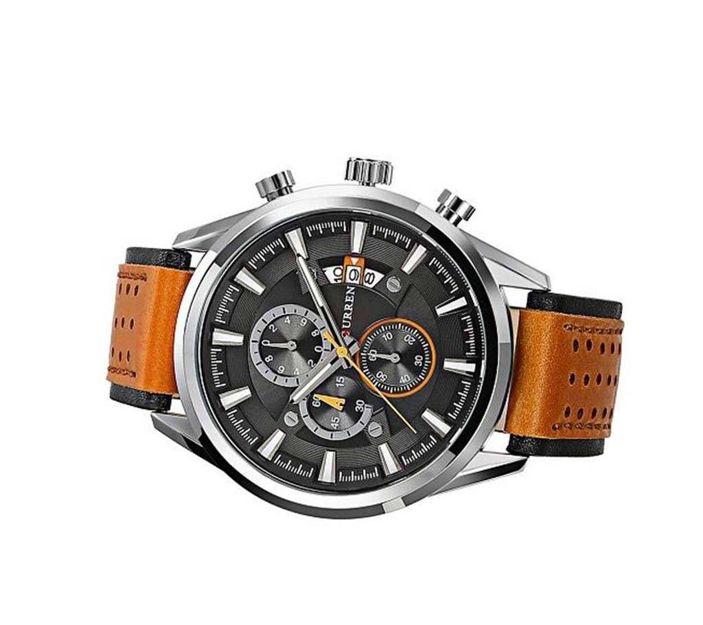 Curren Chronograph Menz wrist watch
