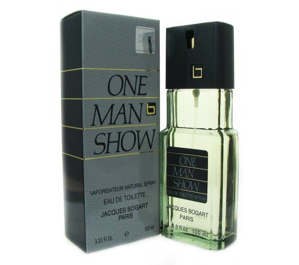 Jacques Bogart One Man Show Perfume - 100ml - UAE