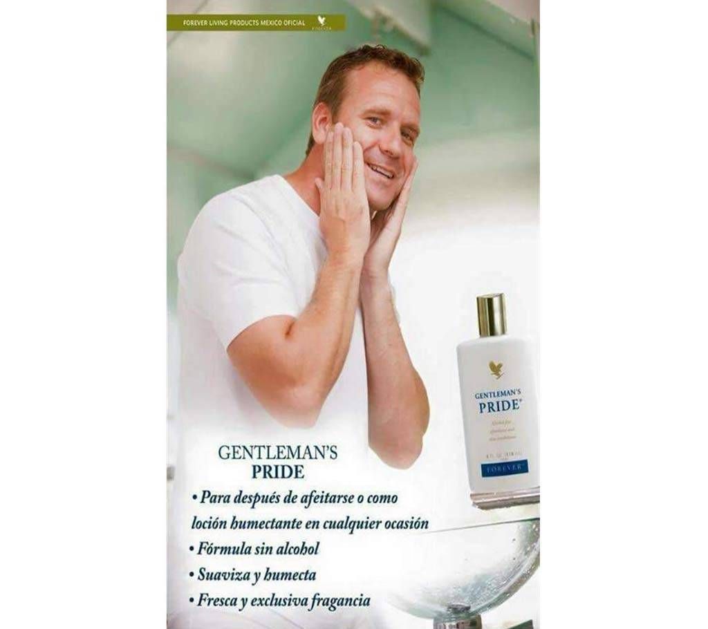 GENTLEMAN'S PRIDE Aftershave Lotion (USA)