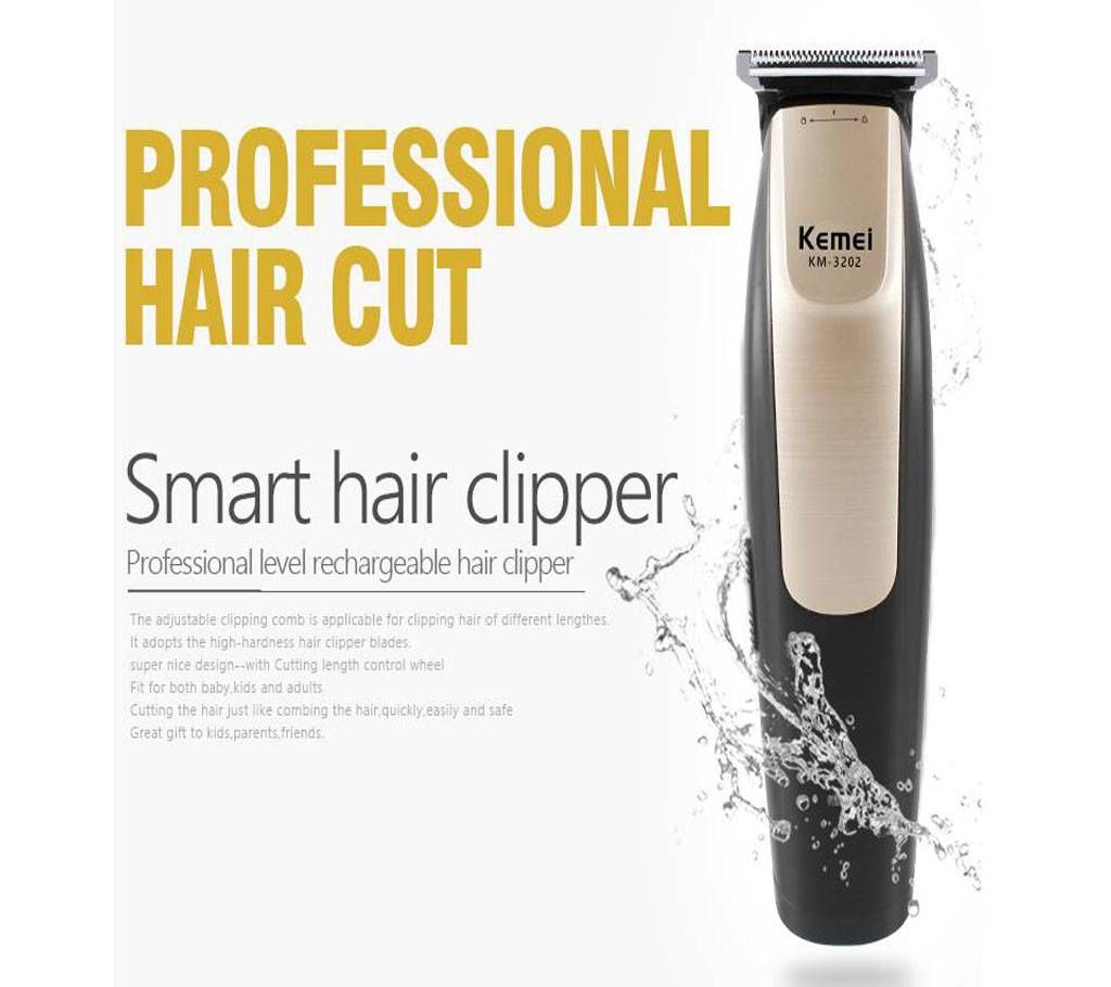 Kemei Km-3202 Professional Hair trimmer