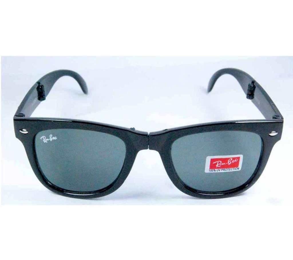 Folding sunglasses for men